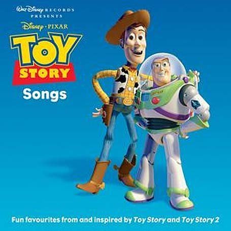 CD-Charts  Music : Toy Story Songs