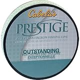 Braided Dacron Casting & Trolling Green Spot 20# 1200yd - Western Filament GS201200, Fishing Line