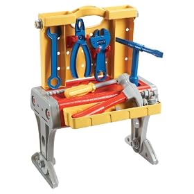 Bob the BuilderTransforming Workbench