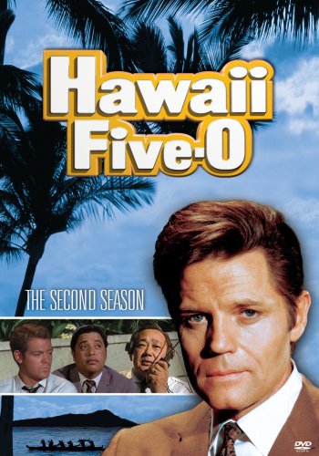 Hawaii Five-O - The Second Season