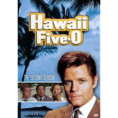 Hawaii Five-O - The Second Season by 