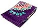 Vera Bradley Beach Towel (Plum Crazy)