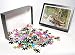 Photo Jigsaw Puzzle of Paris Ecaillere 18C from Mary Evans