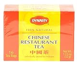 Dynasty 100% Natural Chinese Restaurant Tea