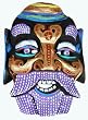 Laughing Buddha Mask