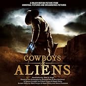 Cowboys & Aliens | [Joan D. Vinge]