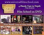4-Handy Cam In Depth-Film School on DVD(NTSC)