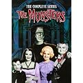 The Munsters: The Complete Series (12 Discs) (Dual-layered DVD)