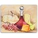 image and picture of Chop Chop 11 by 15 Flexible Cutting Mat, Wine Carafe