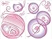 Roommates Rmk1522Slm Disney Princess Carriage Peel & Stick Giant Wall Decal
