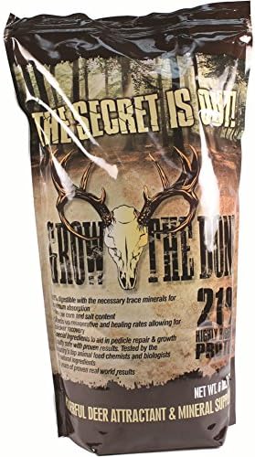 Grow The Bone Deer Block