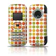 Big Dots Autumn Design Protective Skin Decal Sticker for LG enV VX9900 Cell Phone