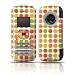 Big Dots Autumn Design Protective Skin Decal Sticker for LG enV VX9900 Cell Phone