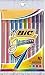 Office Products : BIC Shimmers Ball Pen, Medium Point (1.0 mm), Assorted, 10-Count