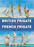 British frigate vs French frigate : 1793-1814