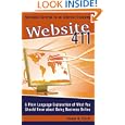 Website 411: Business Survival in an Internet Economy by  Thomas M. Elliott