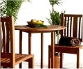 Strathwood Bradford All-Weather Hardwood Bar Collection