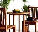 Strathwood Bradford All-Weather Hardwood Bar Collection