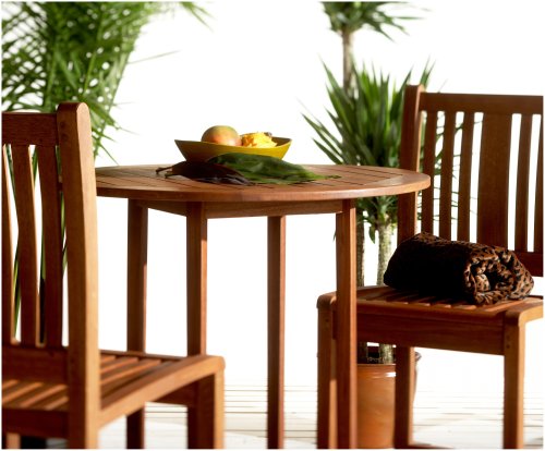 Strathwood Bradford All-Weather Hardwood Bar Collection