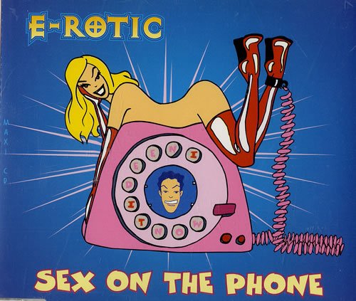 E - Rotic - Sex on the Phone (Live @ Power Vision) Lyrics - Zortam Music