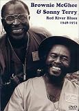 DVD : Brownie McGhee & Sonny Terry Red River Blues 1948-1974