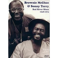 Brownie McGhee & Sonny Terry Red River Blues 1948-1974