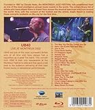 Image de Ub 40 Live at Montreux 2002 [Blu-ray]