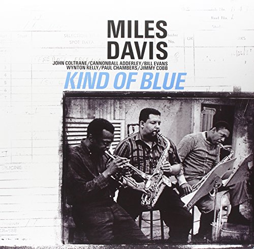 Album Art for Kind of Blue by Miles Davis