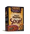 Cugino's Gourmet Foods, Ridiculously Delicious Soups, 8 Cup Mama's Minestrone Soup, 6.1-Ounce Boxes (Pack of 6)
