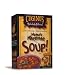 Cugino's Gourmet Foods, Ridiculously Delicious Soups, 8 Cup Mama's Minestrone Soup, 6.1-Ounce Boxes (Pack of 6)