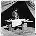 1863 EMBALMING DEAD BODY MORGUE CIVIL WAR PHOTO