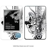 Protective Decal Skin Sticker for Kobo Ebook reader case cover Kobo-143