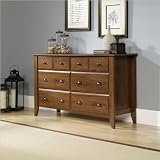 Sauder Shoal Creek Dresser in Oiled Oak