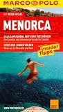Menorca Buch MARCO POLO Reiseführer Menorca: Reisen mit Insider-Tipps. Mit Reiseatlas Menorca