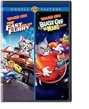 Tom and Jerry: The Fast and the Furry/Blast off to Mars
