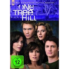 One Tree Hill - Die komplette f�nfte Staffel [5 DVDs]
