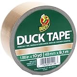 SHURTECH BRANDS 240127 1.88 by 10YD Duct Tape, Gold