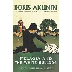 Pelagia and the White Bulldog (Sister Pelagia Mystery 1)