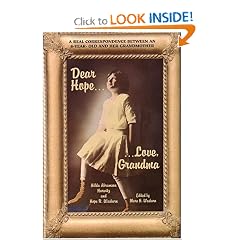 Dear Hope-- Love, Grandma