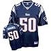 Youth New England Patriots #50 Mike Vrabel Team Replica Jersey