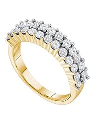 1.00CT DIAMOND FASHION BAND