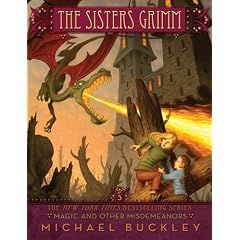 The Sisters Grimm: Magic and Other Misdemeanors - #5
