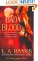Bad Blood (Crimson Moon, Book 1)