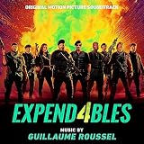EXPEND4BLES (Original Motion Picture Soundtrack)