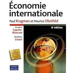 Economie internationale