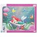 MB Jeux - 18123 - Puzzle Encastres - Disney - 14 Pi�ces - Arielle