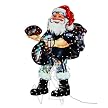- Philadelphia Eagles Santa Lwn Fig - 44