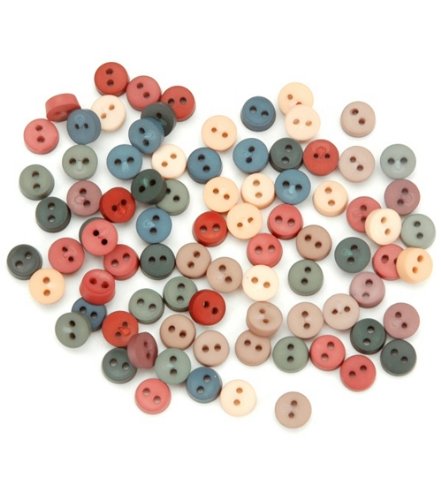 Tiny Buttons