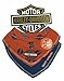Harley-Davidson Baby Boys' Motorcycle Bandana Bibs Gift Set, Orange/Blue 7051563