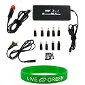 3 in 1 Universal Home and Car Charger for Samsung NC10-14GB 10.2-Inch (Laptop NOT Included)